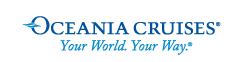 Oceania Cruises logo