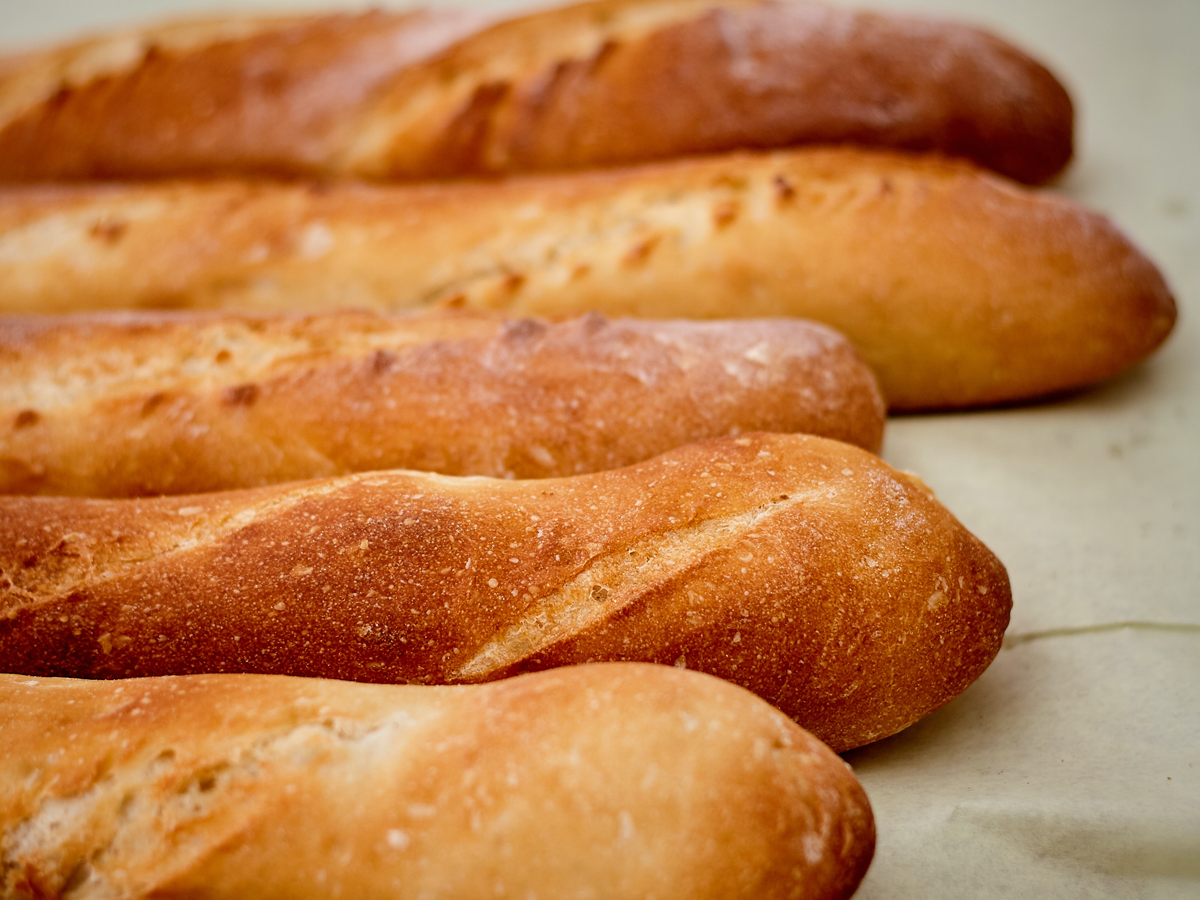 baguettes