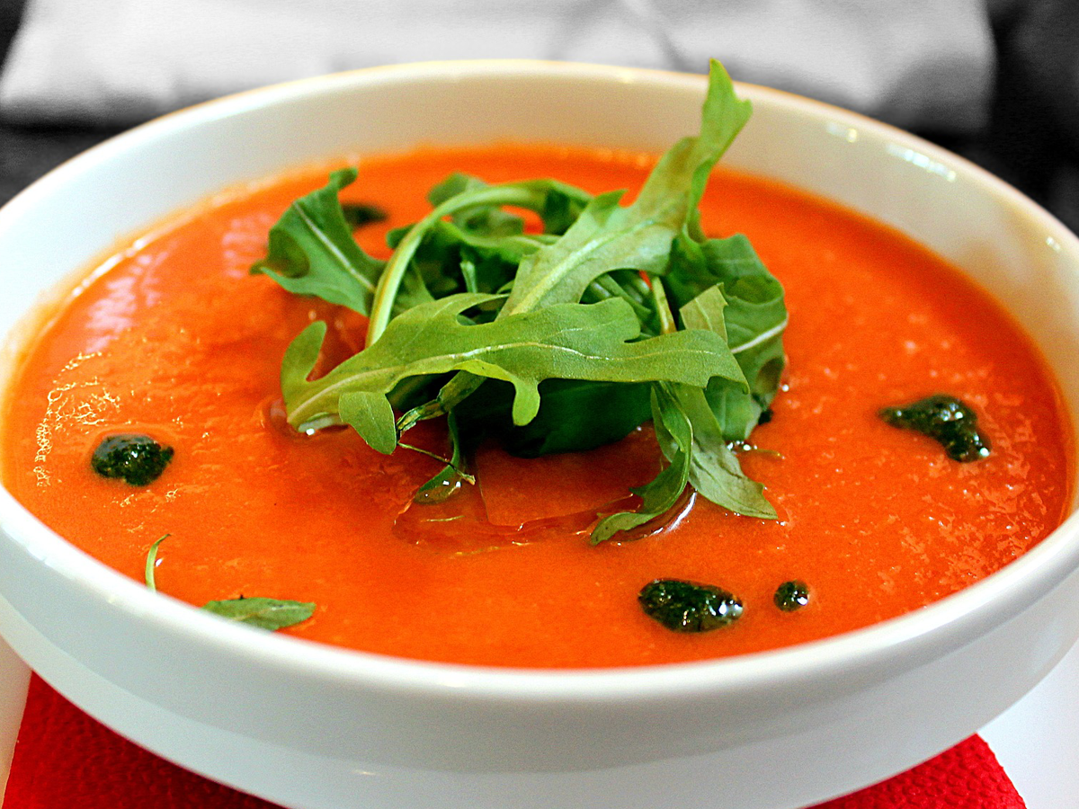 gazpacho