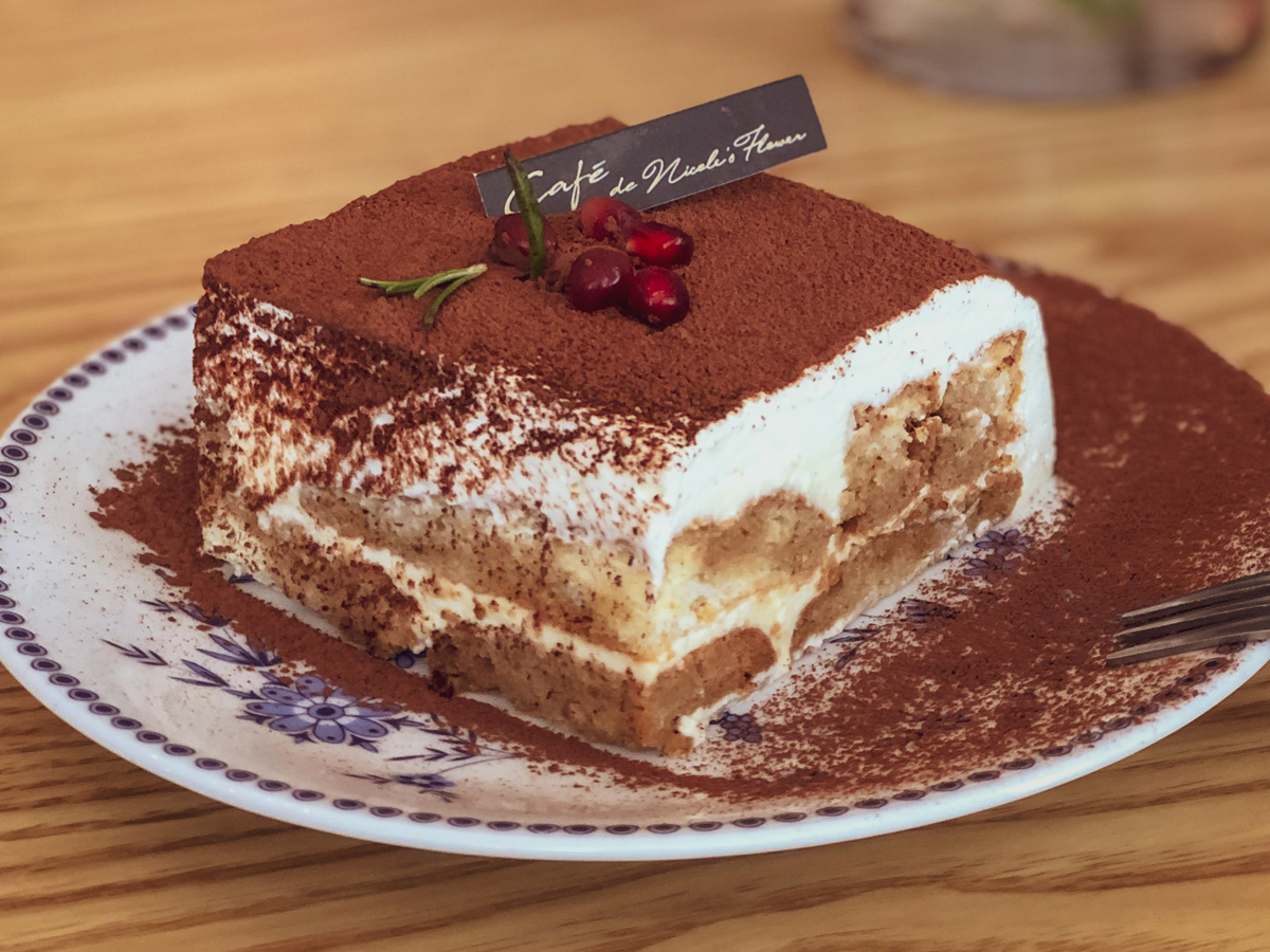 tiramisu