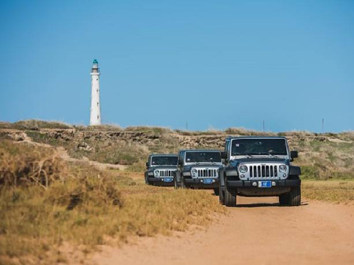 Aruba: Island Jeep tours