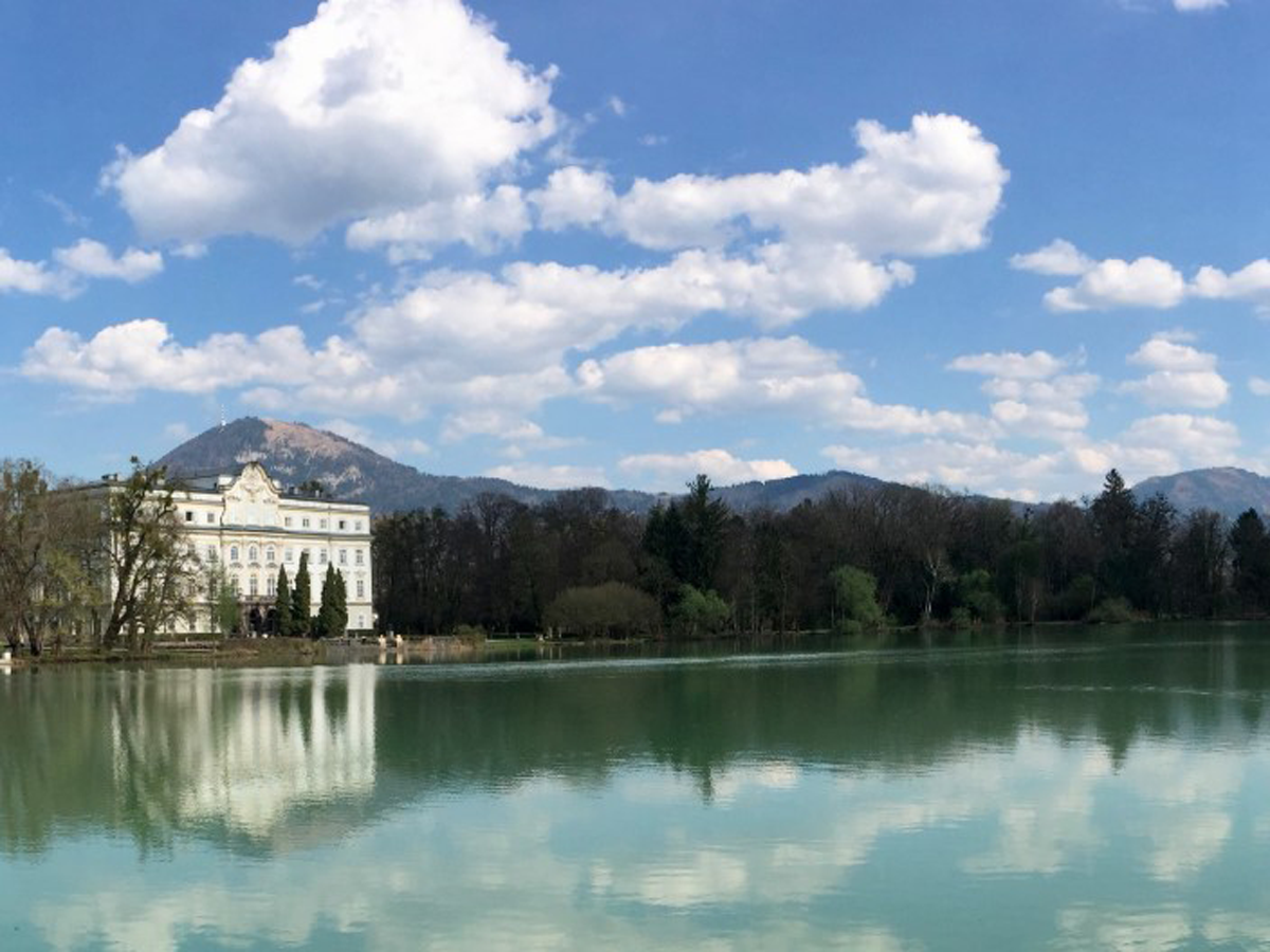 Salzburg, Austria: Sound of Music Von Trapp family home