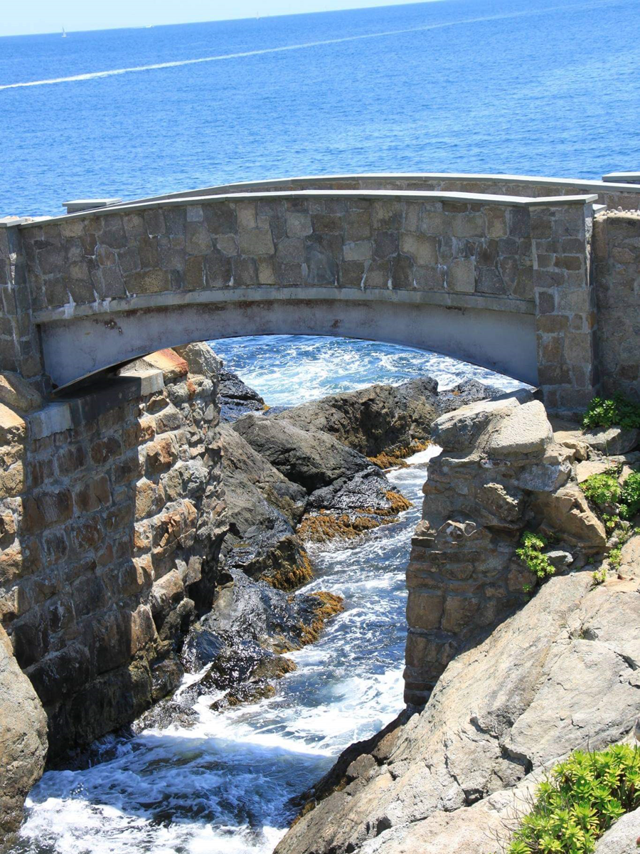 Newport, Rhode Island: Cliff Walk