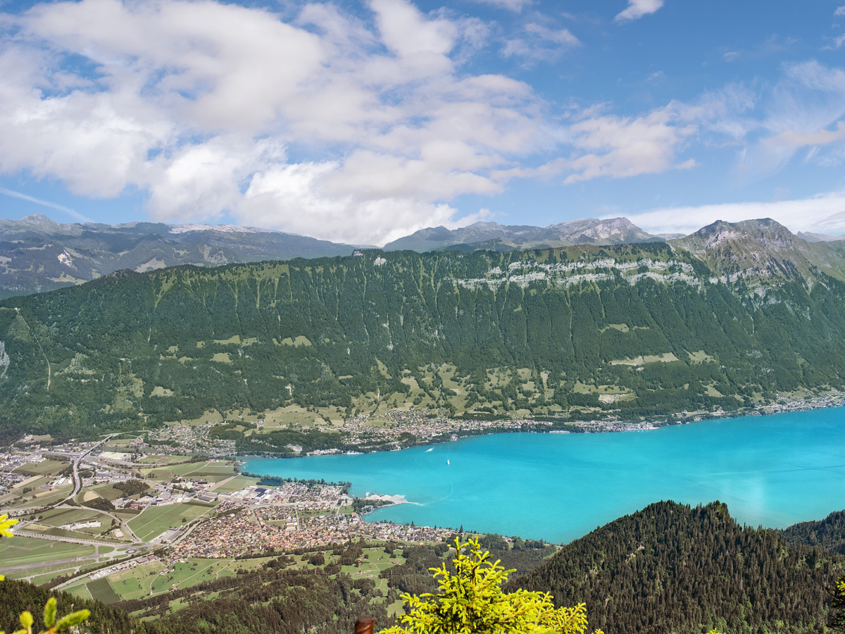 Interlaken, Switzerland