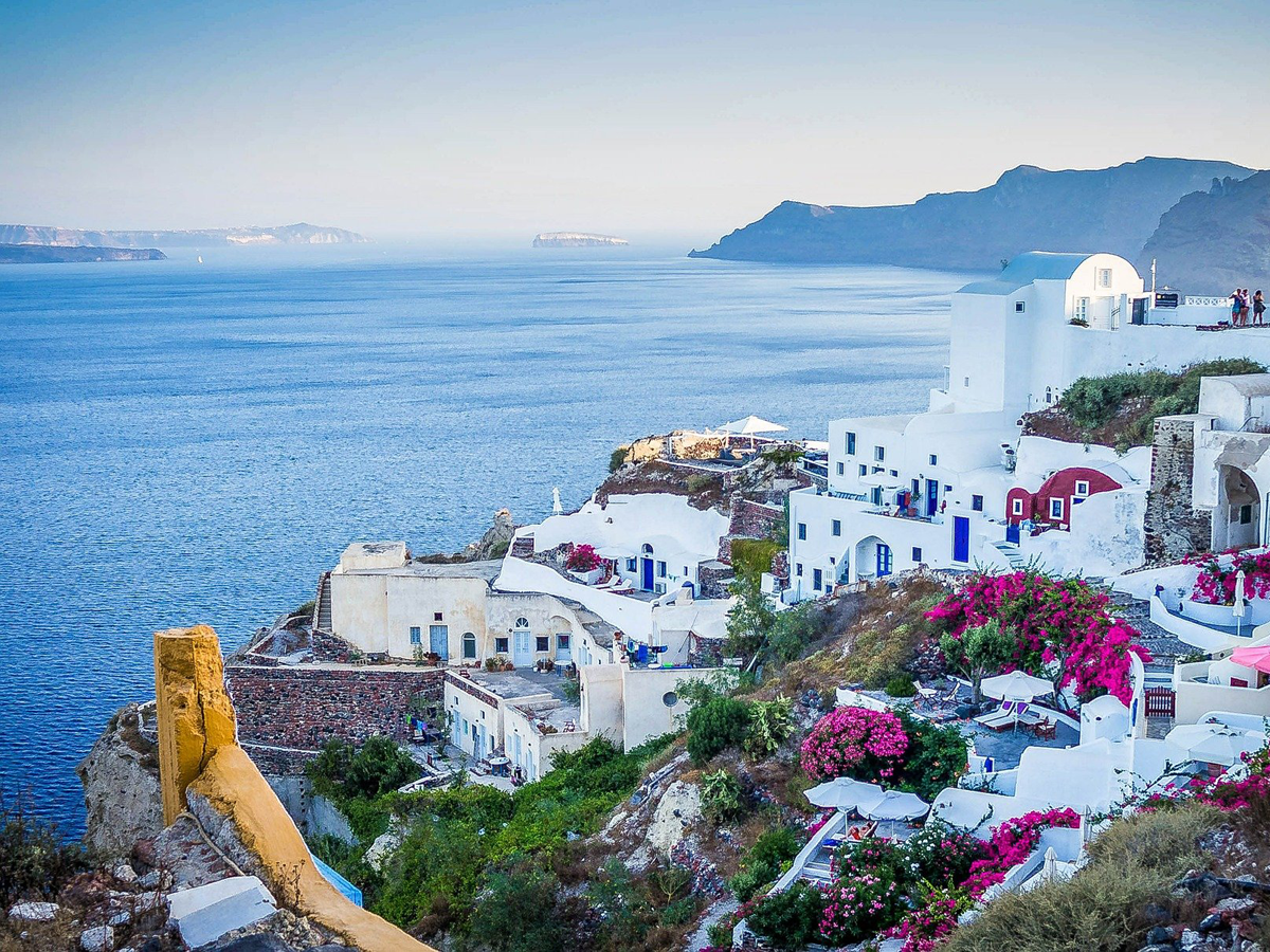 Santorini, Greece