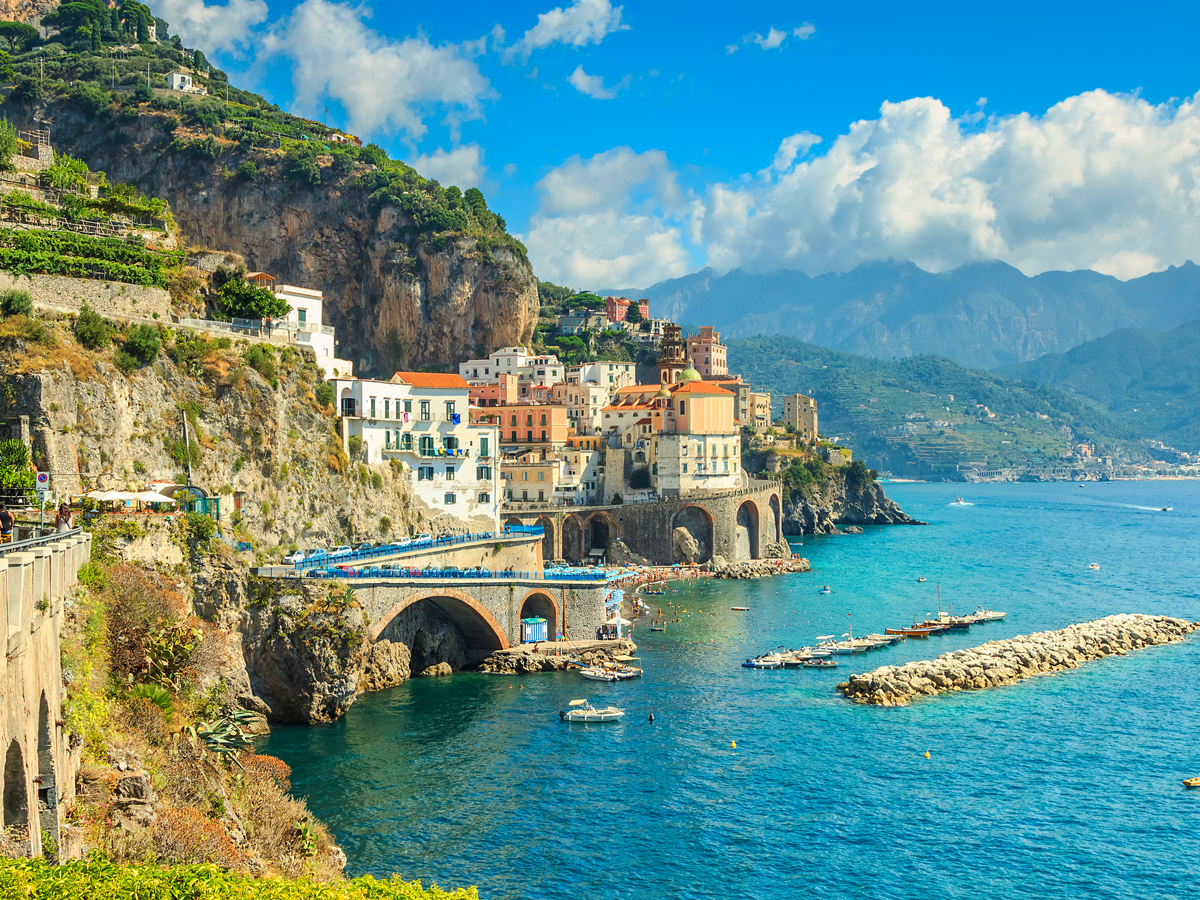 Amalfi coast