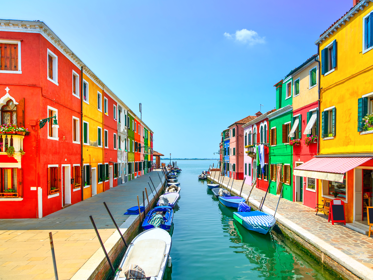 Murano canal