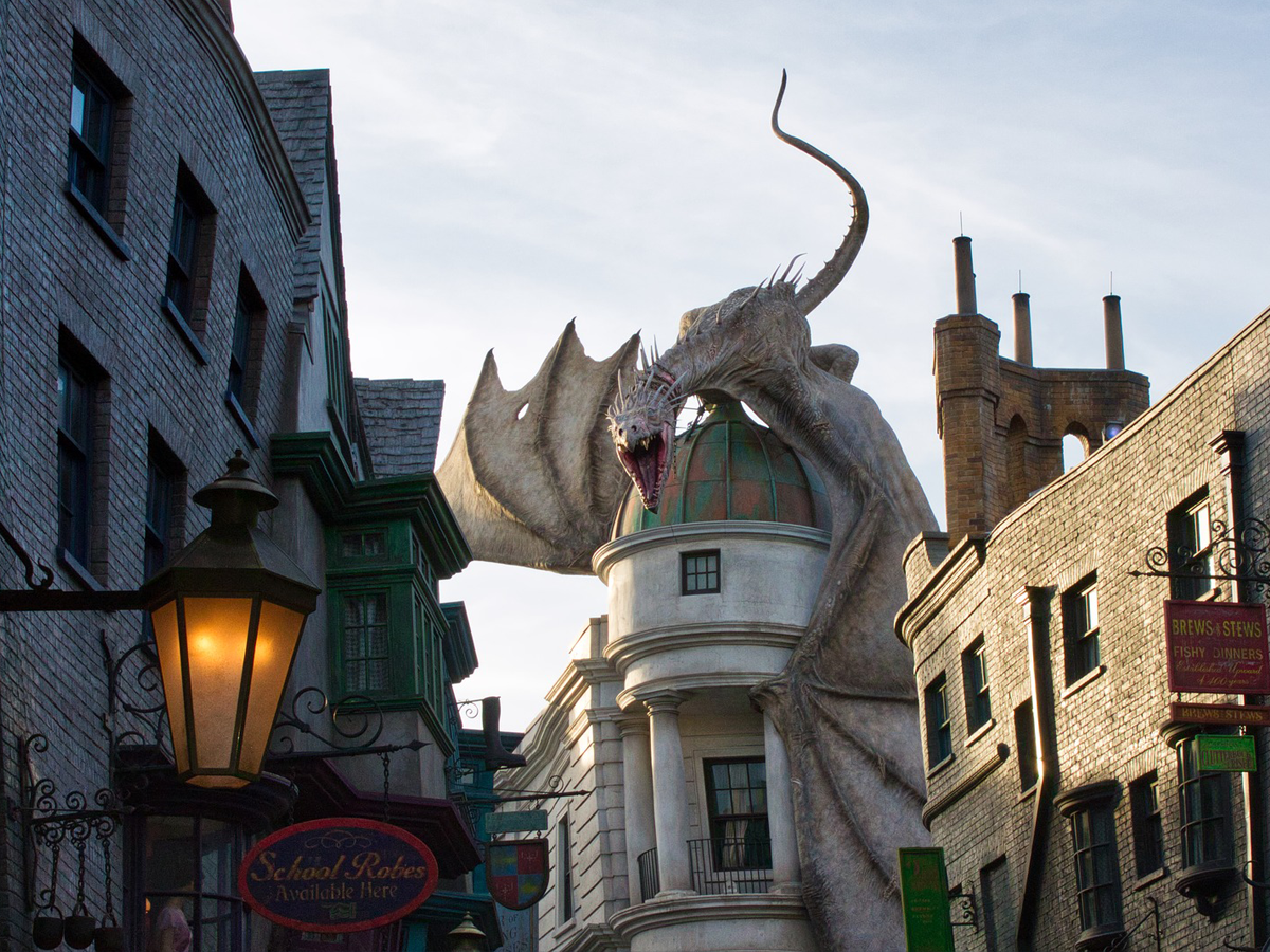 Universal Studios
