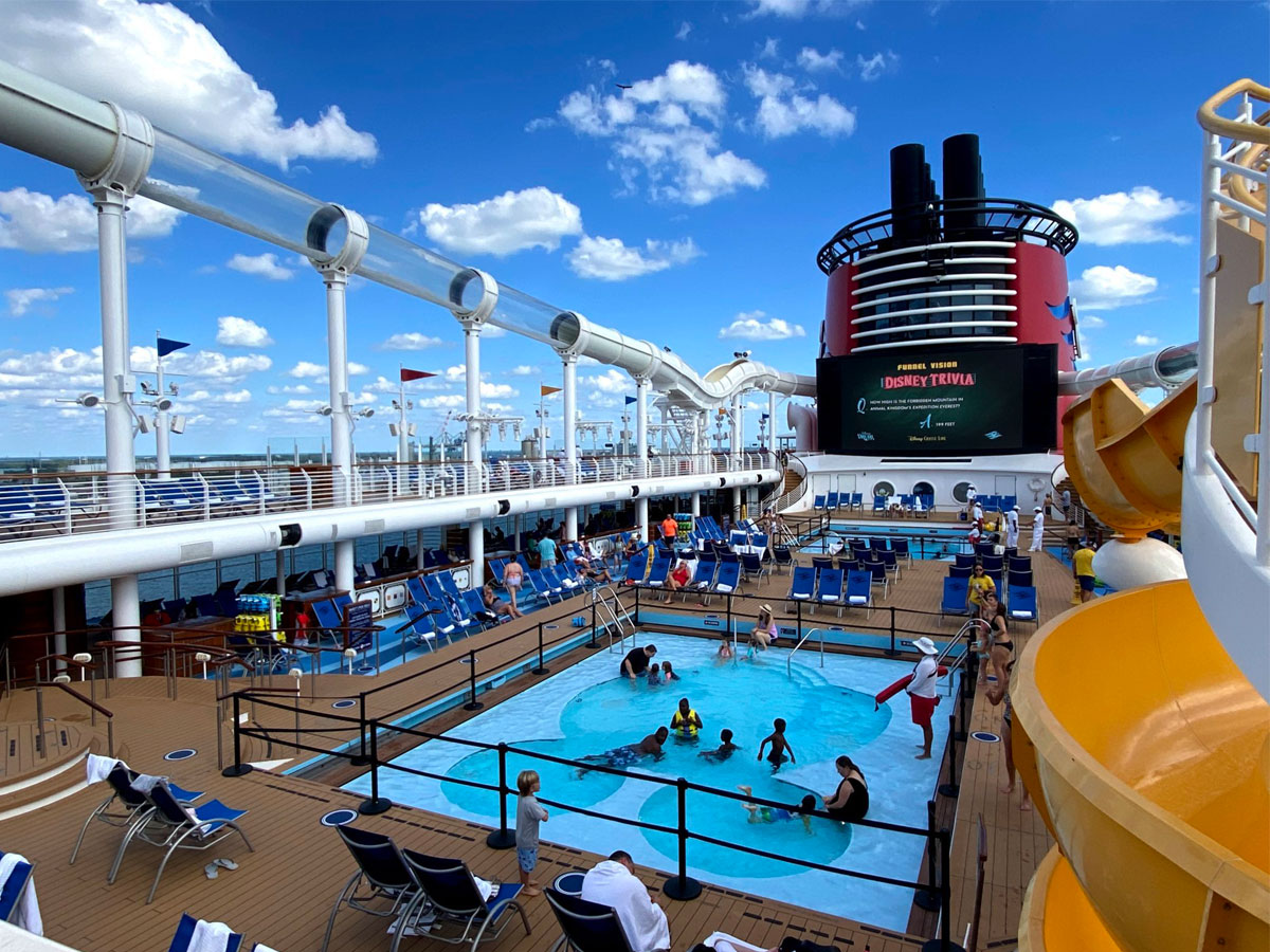 My personal experience onboard the Disney Dream Boscov's Travel Blog