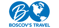 Boscov's Travel logo