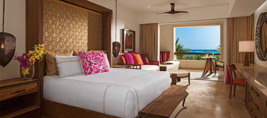 Secrets Akumal Resort in Riviera Maya, Mexico