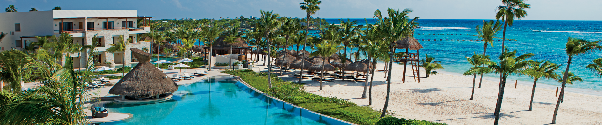 Secrets Akumal Resort in Riviera Maya, Mexico