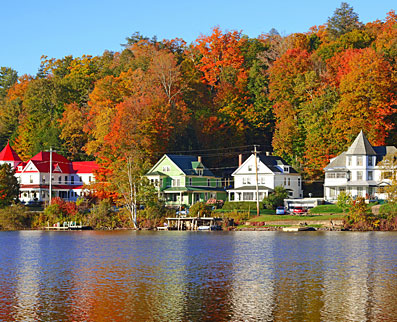 New England