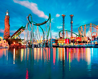Florida Theme Parks