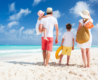 Beach Getaways