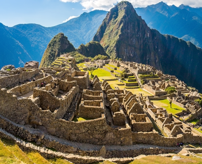 South America